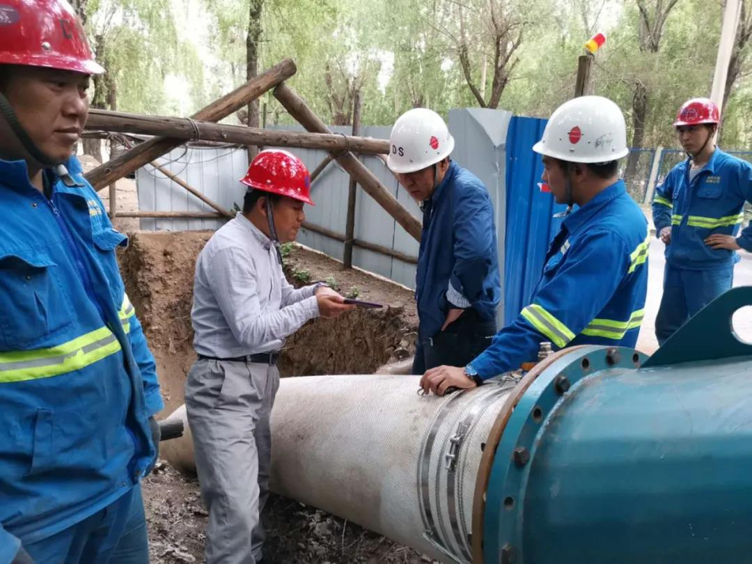 邕宁工业管道清洗-管道清淤