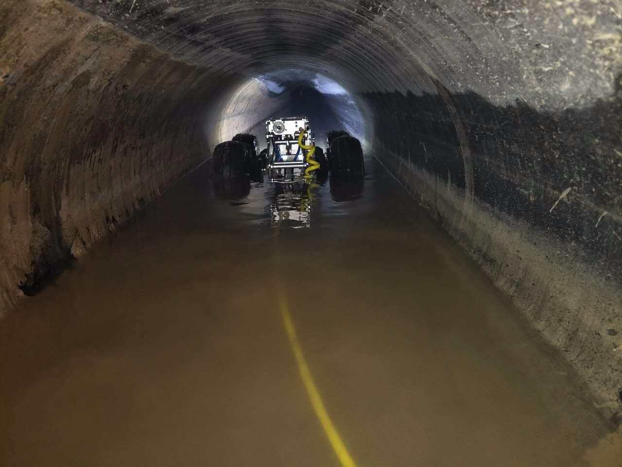 邕宁管道CCTV检测