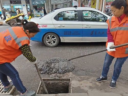 邕宁沉沙井清掏-污水井清理