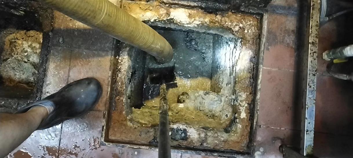 邕宁化油池清理-污水池清掏