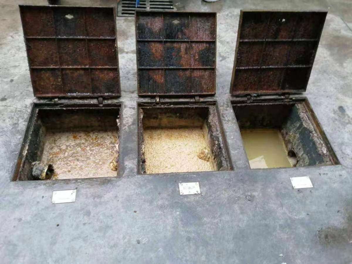 邕宁清理隔油池-污水池清掏