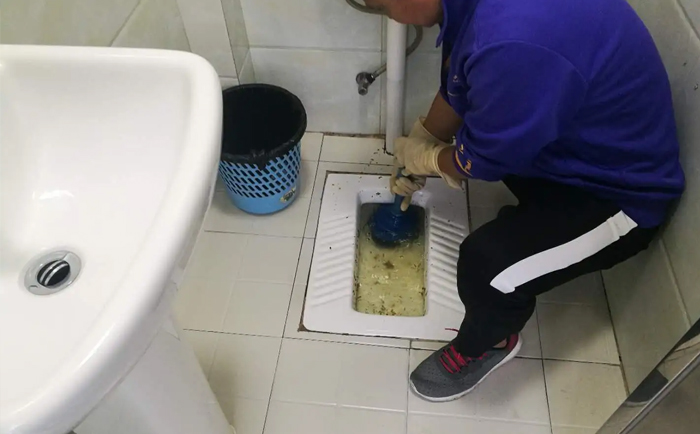 邕宁疏通蹲坑