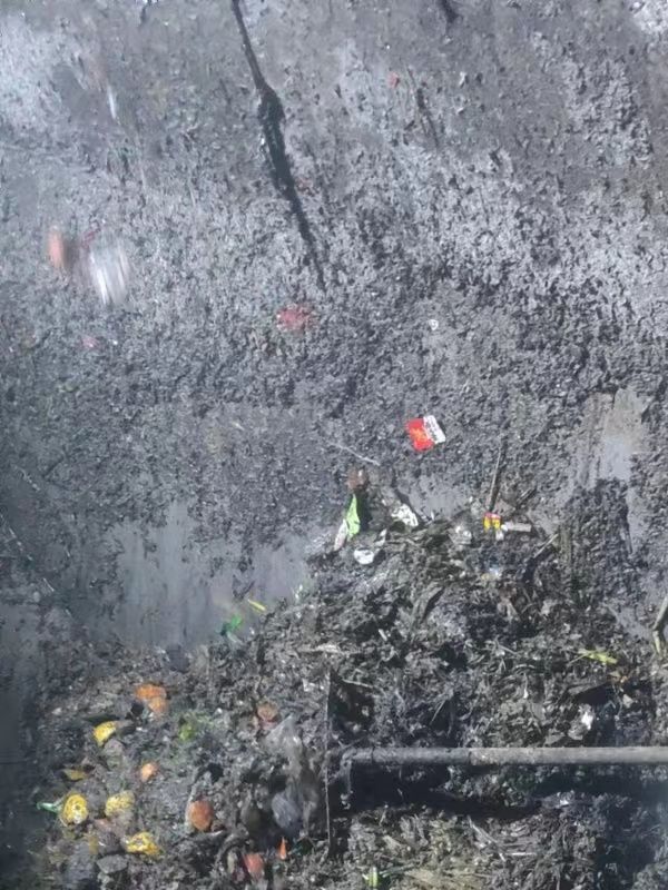 邕宁污水池清理